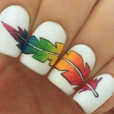 autumn nails manicure ideas