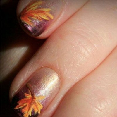 autumn nails manicure ideas