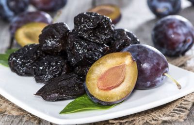 Obst & Trockenfrüchte fördern die Verdauung