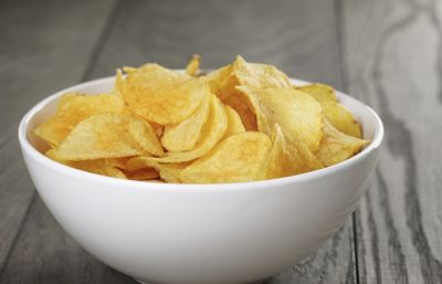 Chips & salzige Snacks