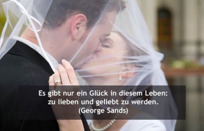 Kurze Hochzeitswünsche