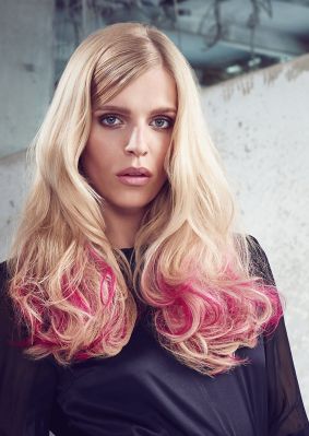 Haarfarben Trend 2016: Sommer