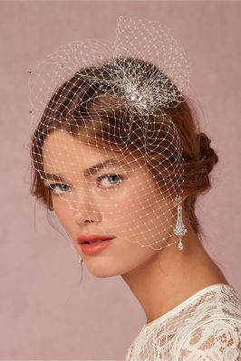 Netzschleier von BHLDN, ca. 200 €