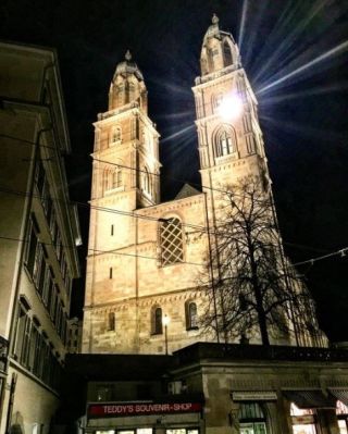 Grossmünster