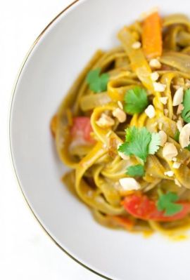 Thai-Pasta