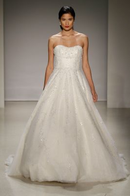 Brautkleid aus der Disney Fairy Tale Weddings Kollektion by Alfred Angelo