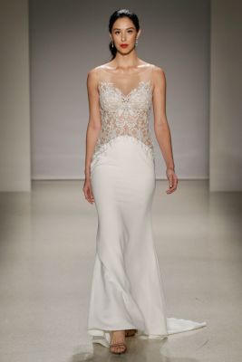 Brautkleid aus der Disney Fairy Tale Weddings Kollektion by Alfred Angelo