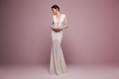 Brautkleid &#39;FLW 955&#39; von Daalarna