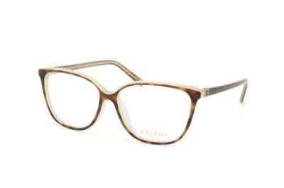 Brille 'VES 259 09TA' von Escada, 169 €, gesehen auf misterspex.de