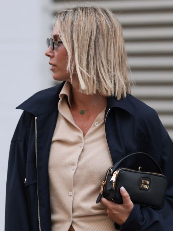 Bob Frisuren 2026: Diese Haarschnitte sind jetzt Trend