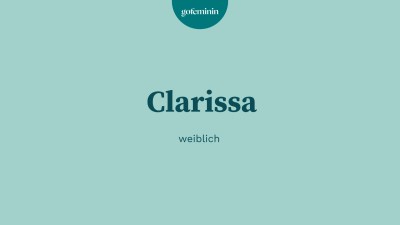 Clarissa