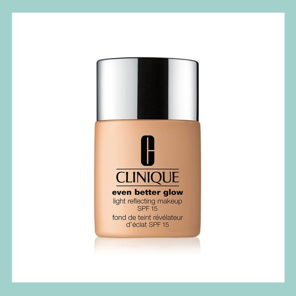 Foundation von Clinique mit LSF 15.