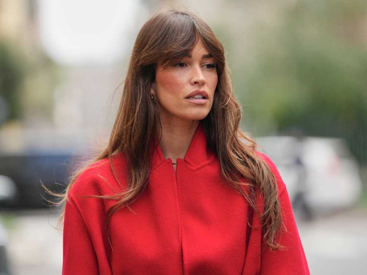 McDonald’s Bangs: Diese ungewöhnliche Frisur ist der Herbsttrend