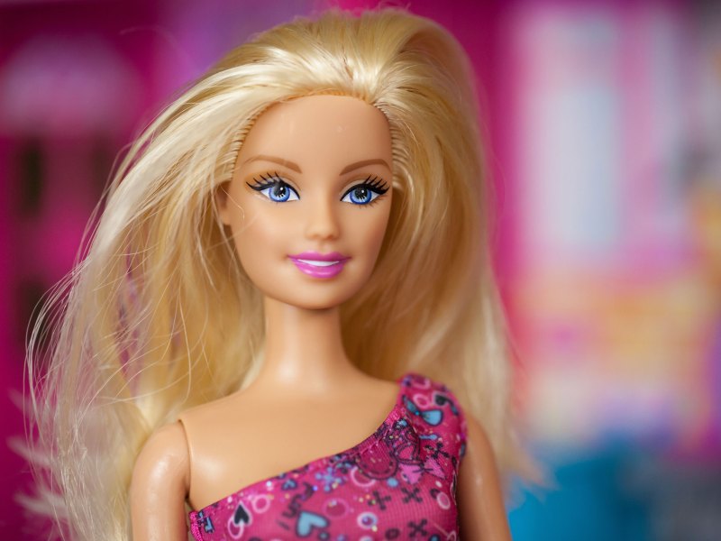 Beliebt bei Groß und Klein: die Barbie-Puppe.
