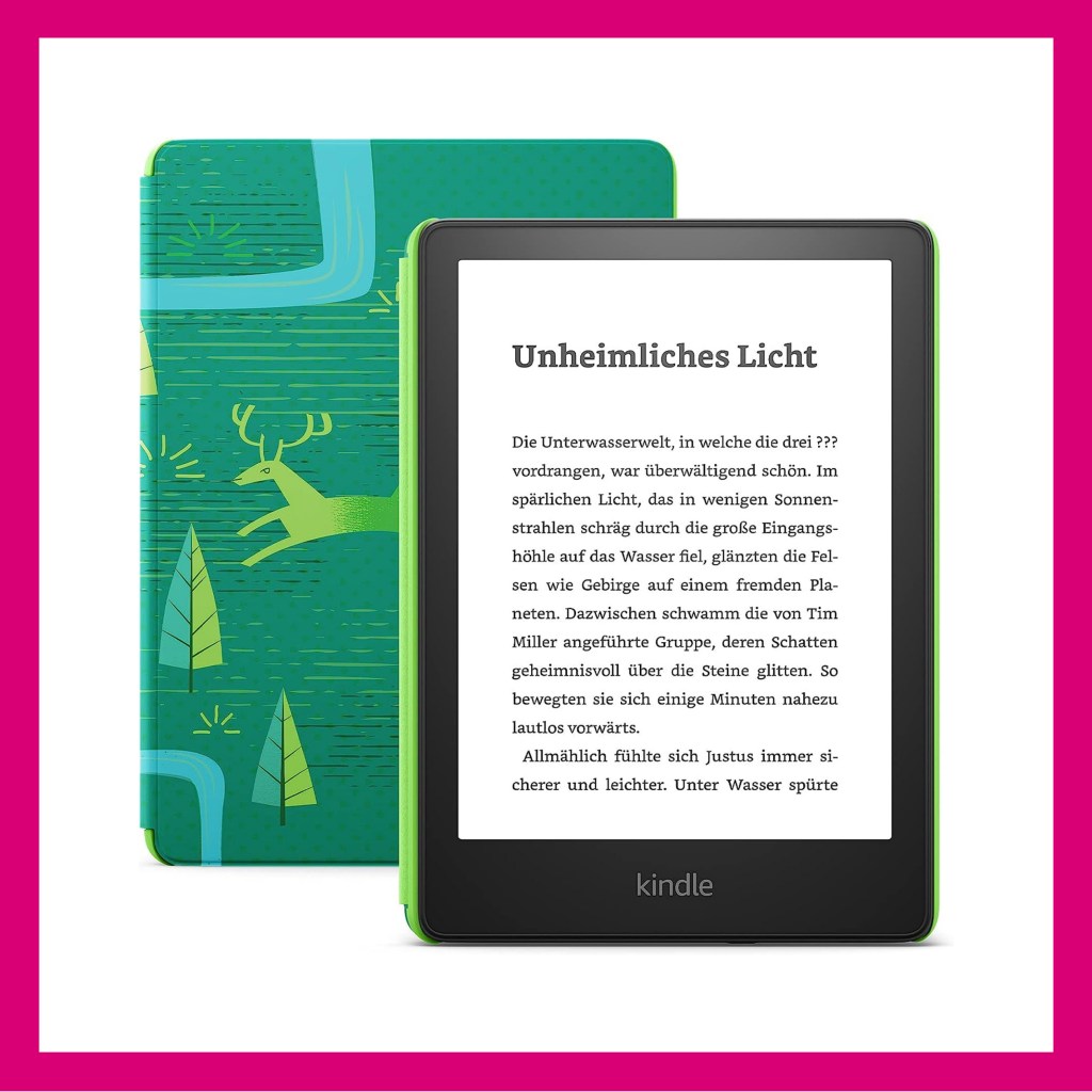 Amazon Kindle Paperwhite Kids