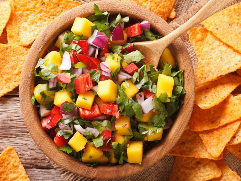 Mango Salsa