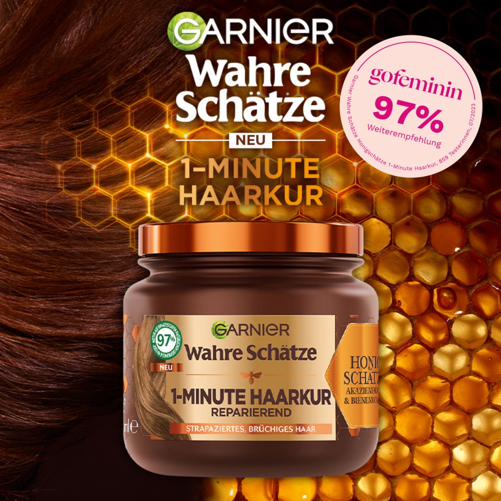 Haarkur von Garnier im Test