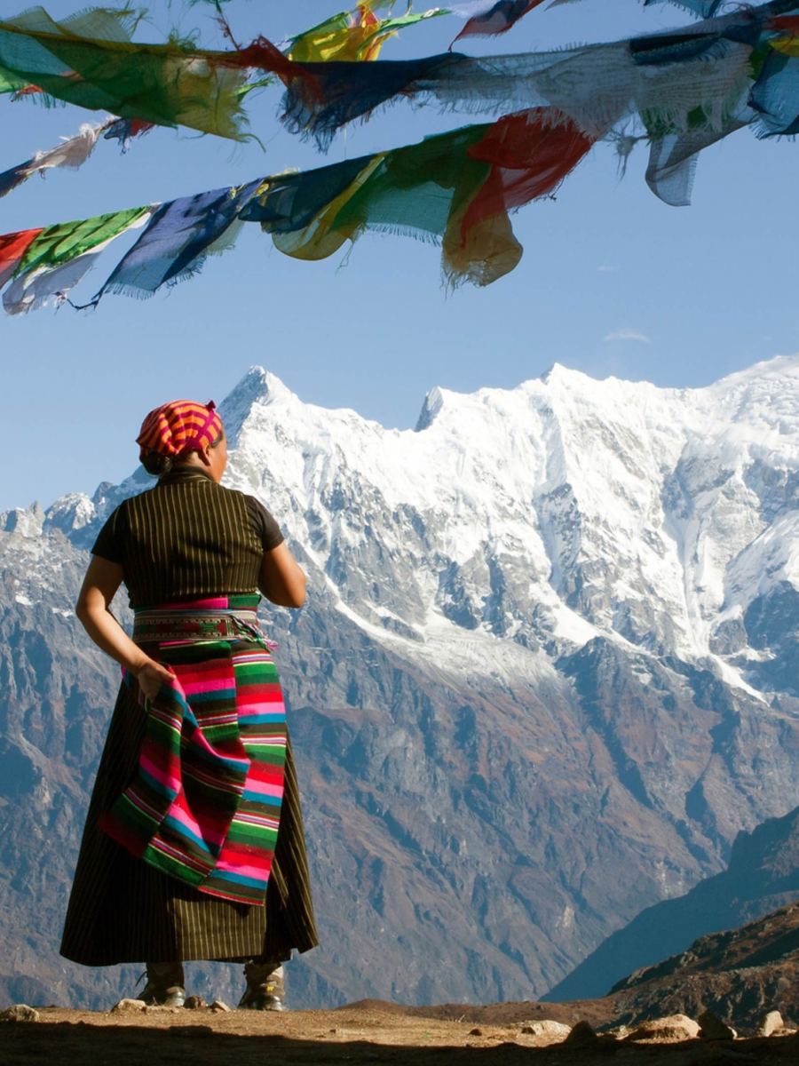 Psychologie: Das verrät der „tibetische Persönlichkeitstest“ über deine Prioritäten im Leben