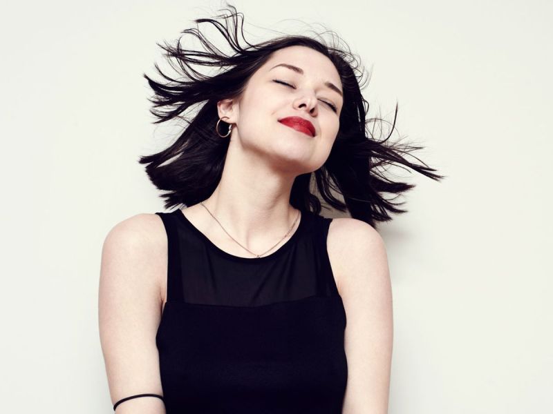 Am Wochenende zuhause bleiben, ist absolut ok.