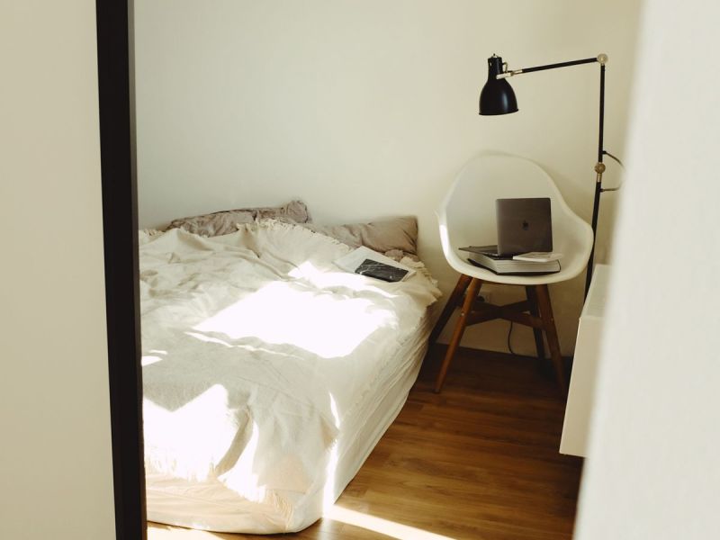 Minimalismus: Der Weg mit weniger glücklich sein