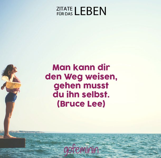 Zitate fürs Leben