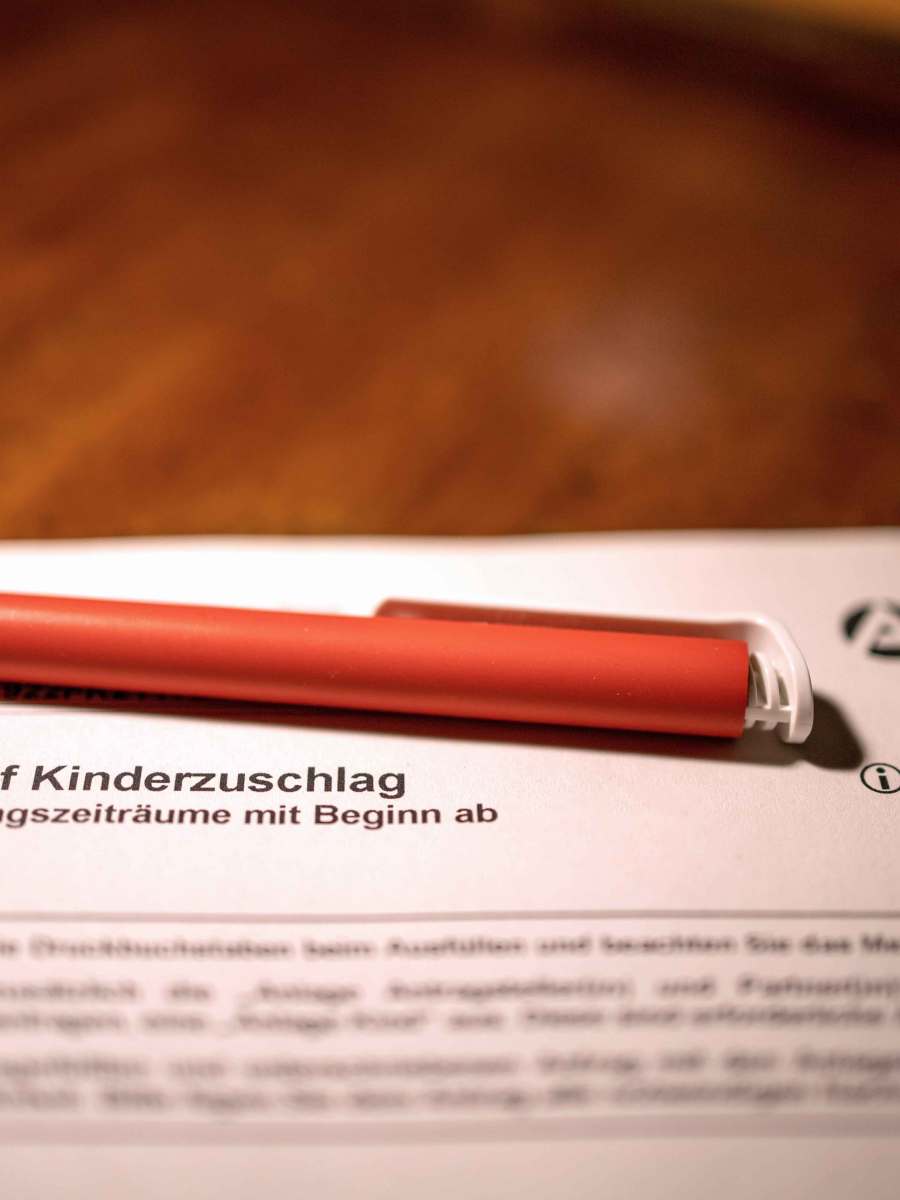 Habe ich 2026 Anspruch auf den Kindergeldzuschlag?