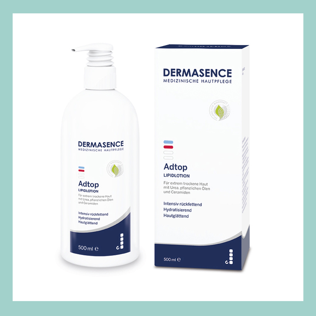 Bodylotion mit Ceramiden von Dermasence