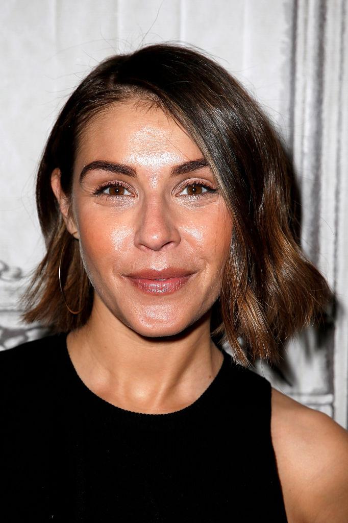 Moderne Bob-Frisur mit unterschiedlichen L&auml;ngen