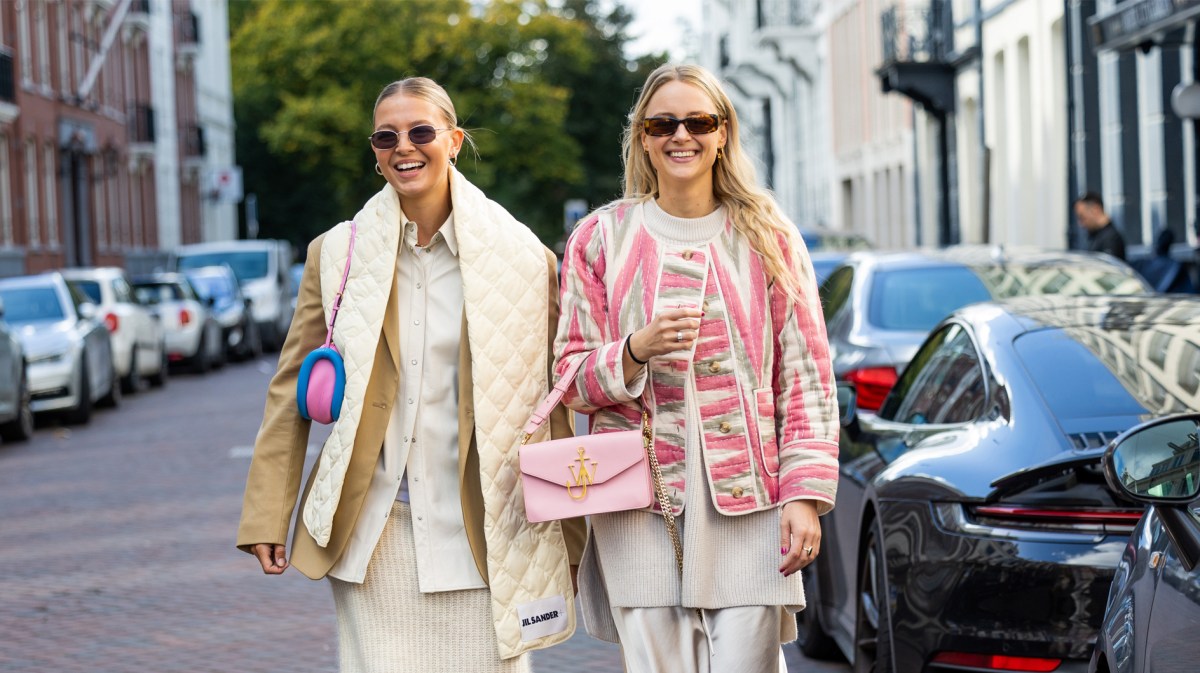 Street Style Herbst Trends 2023