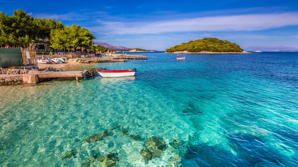 Unterschätzte Reiseziele: Saranda, Albanien