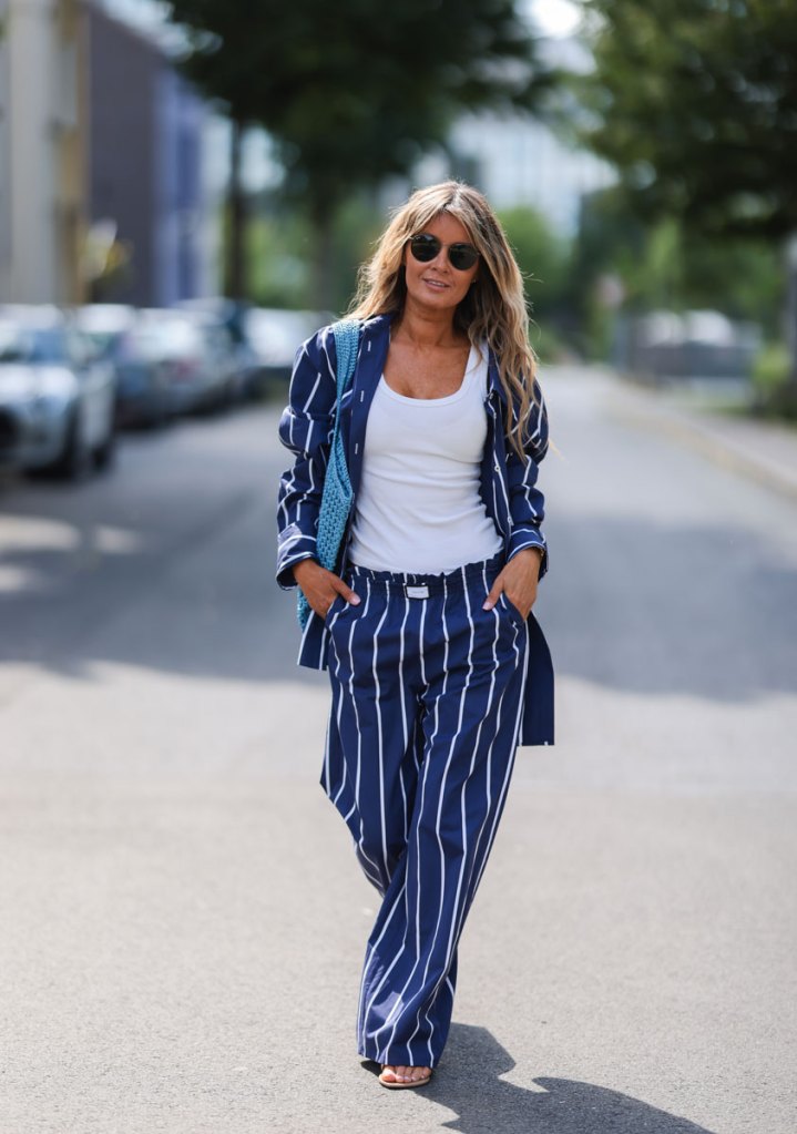 Modetrend Pyjama Sommer und Herbst 2023