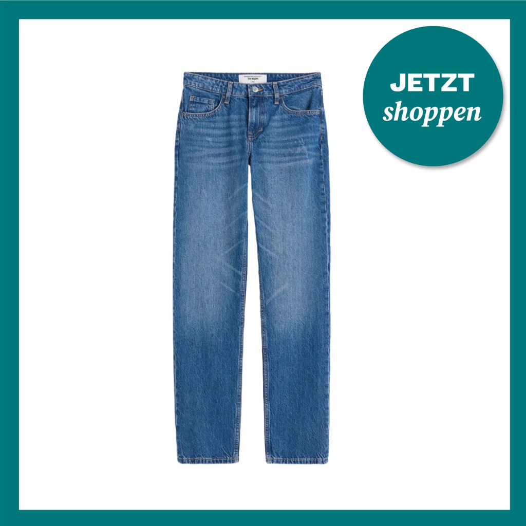 Schlankmacher Jeans von H&M