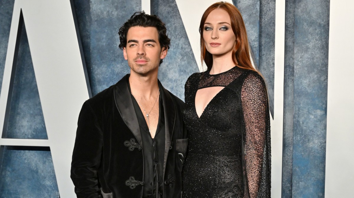 Joe Jonas & Sophie Turner bei der Vanity Fair Oscar Party 2023