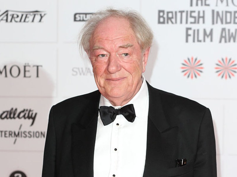 Michael Gambon (†82)