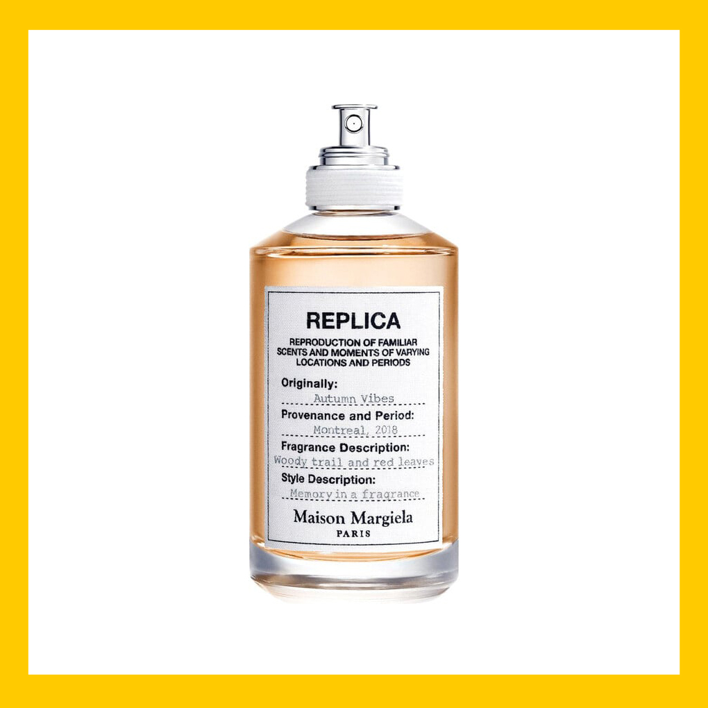 Parfum-Flakon Autumn Vibes von Replica