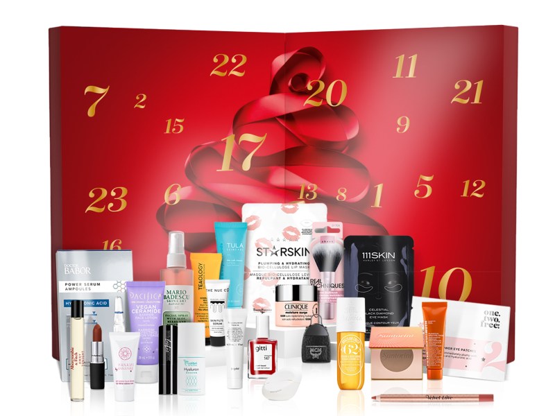 Beauty Adventskalender 2023 Douglas