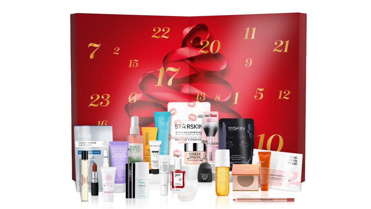 Beauty Adventskalender 2023 Douglas