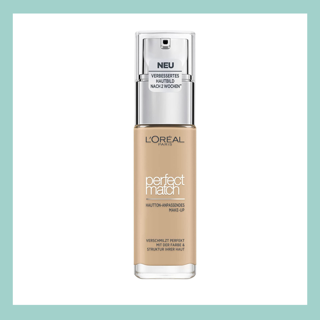 Perfect Match Foundation von L'Oréal