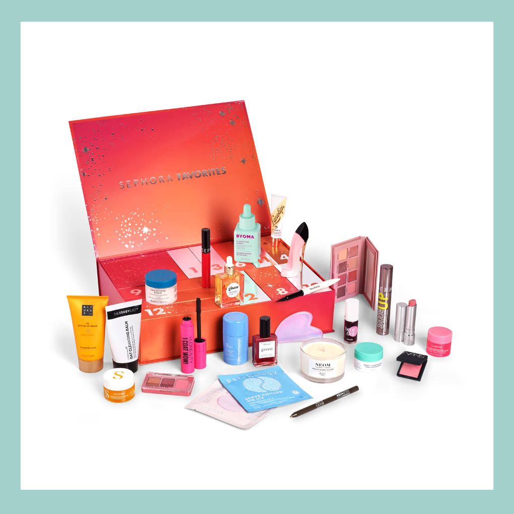 Sephora Adventskalender 2023