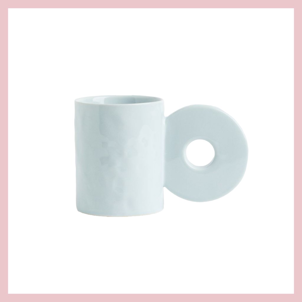 Tasse von H&M Home im Danish Pastel Stil