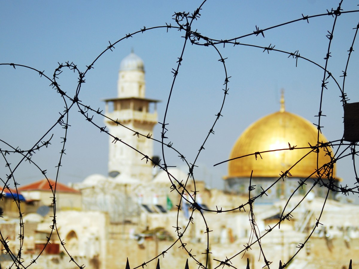 al aqsa moschee in jerusalem