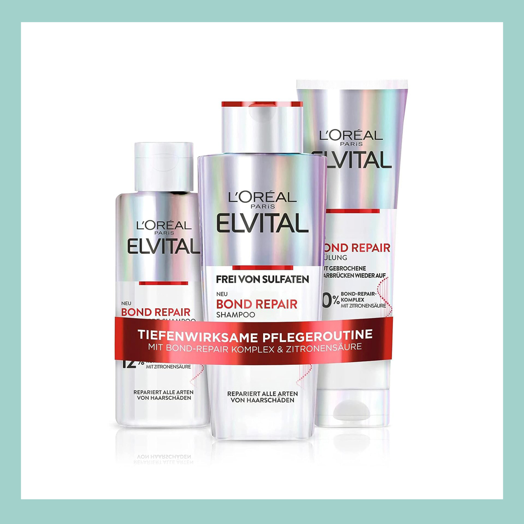 L'Oréal Elvital Bond Repair Pflegeserie