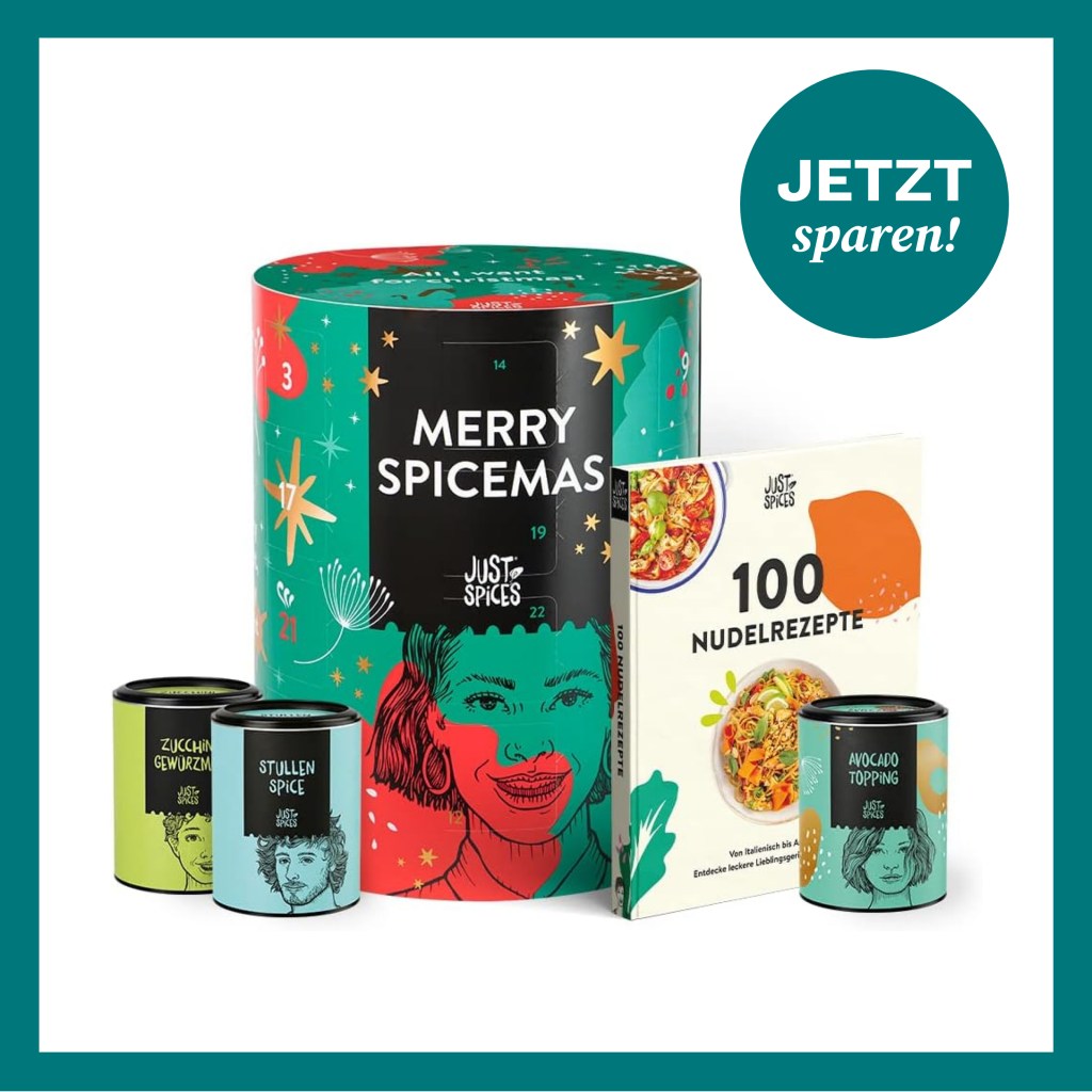 Produktbild Just Spices Gewürz Adventskalender