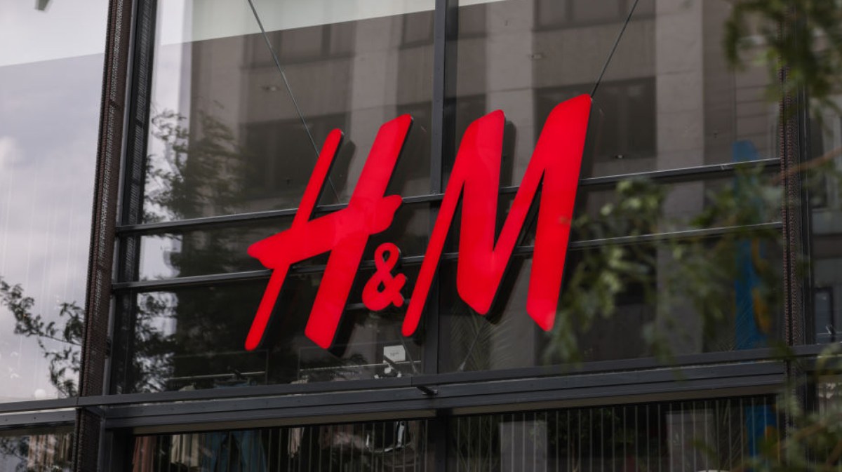 H&M Logo