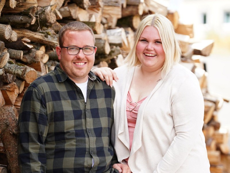 Stephan und Laura bei Bauer sucht Frau