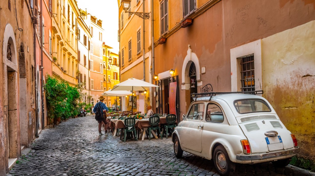 Reisetrends 2024: Italien