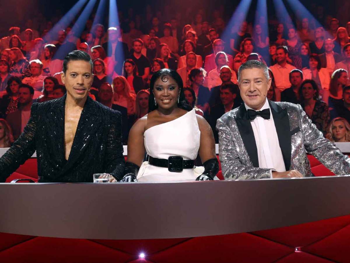 Let's Dance Jury-Trio Joachim Llambi, Motsi Mabuse und Jorge Gonzalez