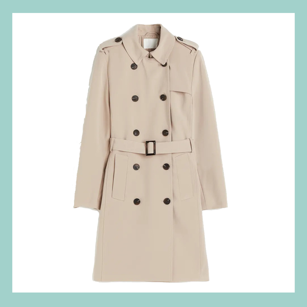 H&M Trenchcoat