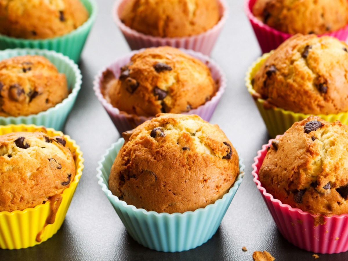 Karamell-Toffifee-Muffins: Dieses Rezept für saftige Muffins ist einfach unwiderstehlich