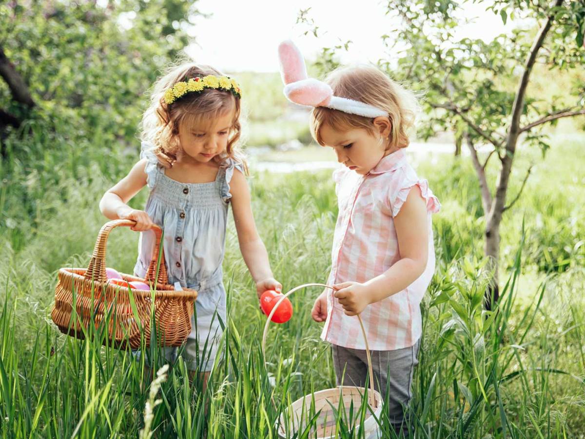 Ostergeschenke für Kinder: Geniale Spielideen bis 15 Euro